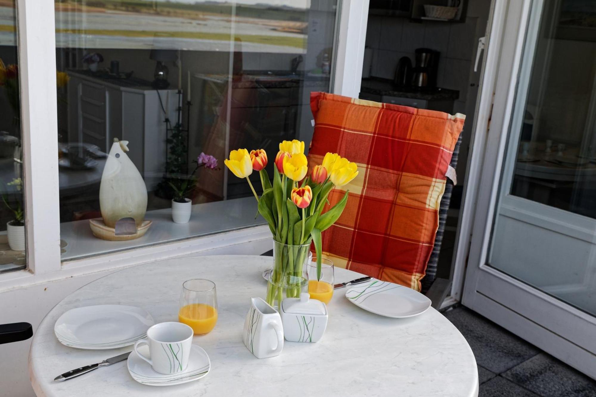 Appartement "Sonnenperle" Heiligenhafen Luaran gambar
