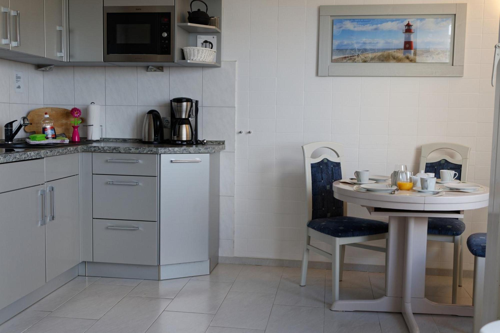 Appartement "Sonnenperle" Heiligenhafen Luaran gambar