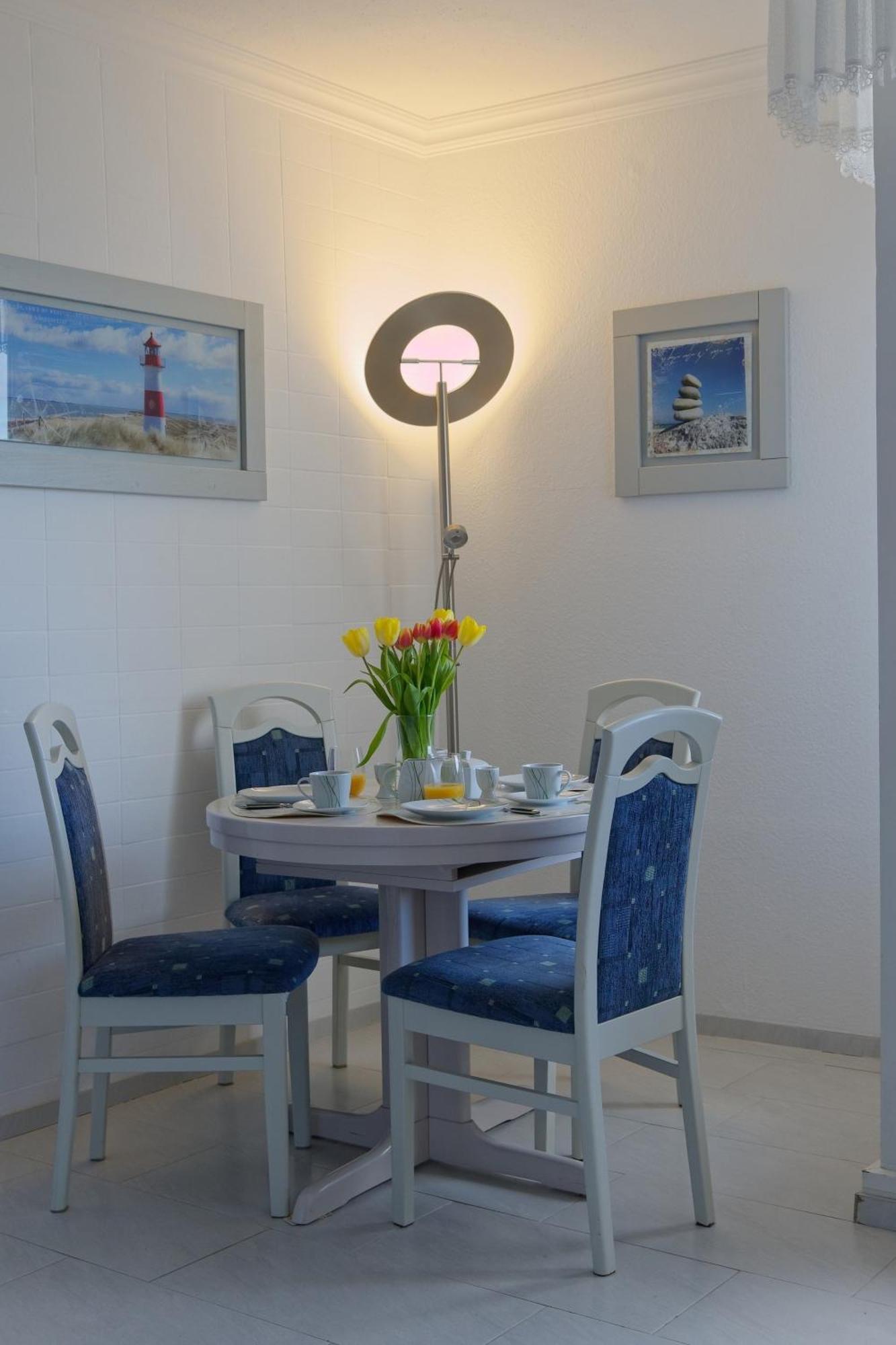 Appartement "Sonnenperle" Heiligenhafen Luaran gambar