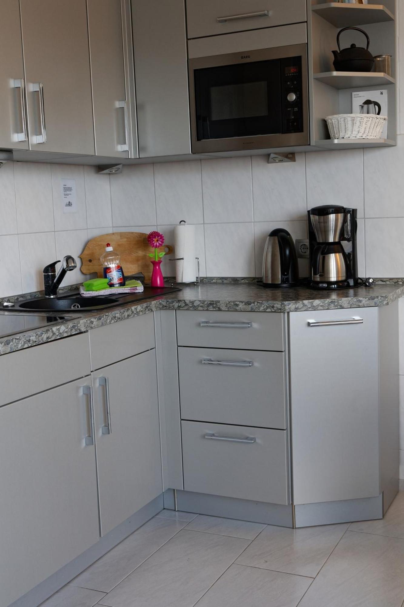Appartement "Sonnenperle" Heiligenhafen Luaran gambar