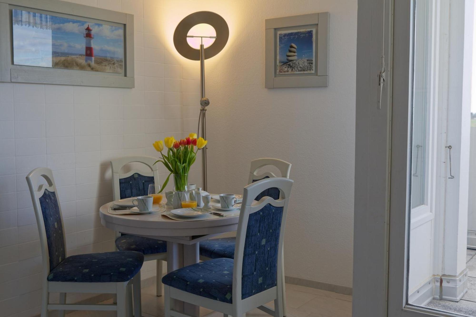 Appartement "Sonnenperle" Heiligenhafen Luaran gambar