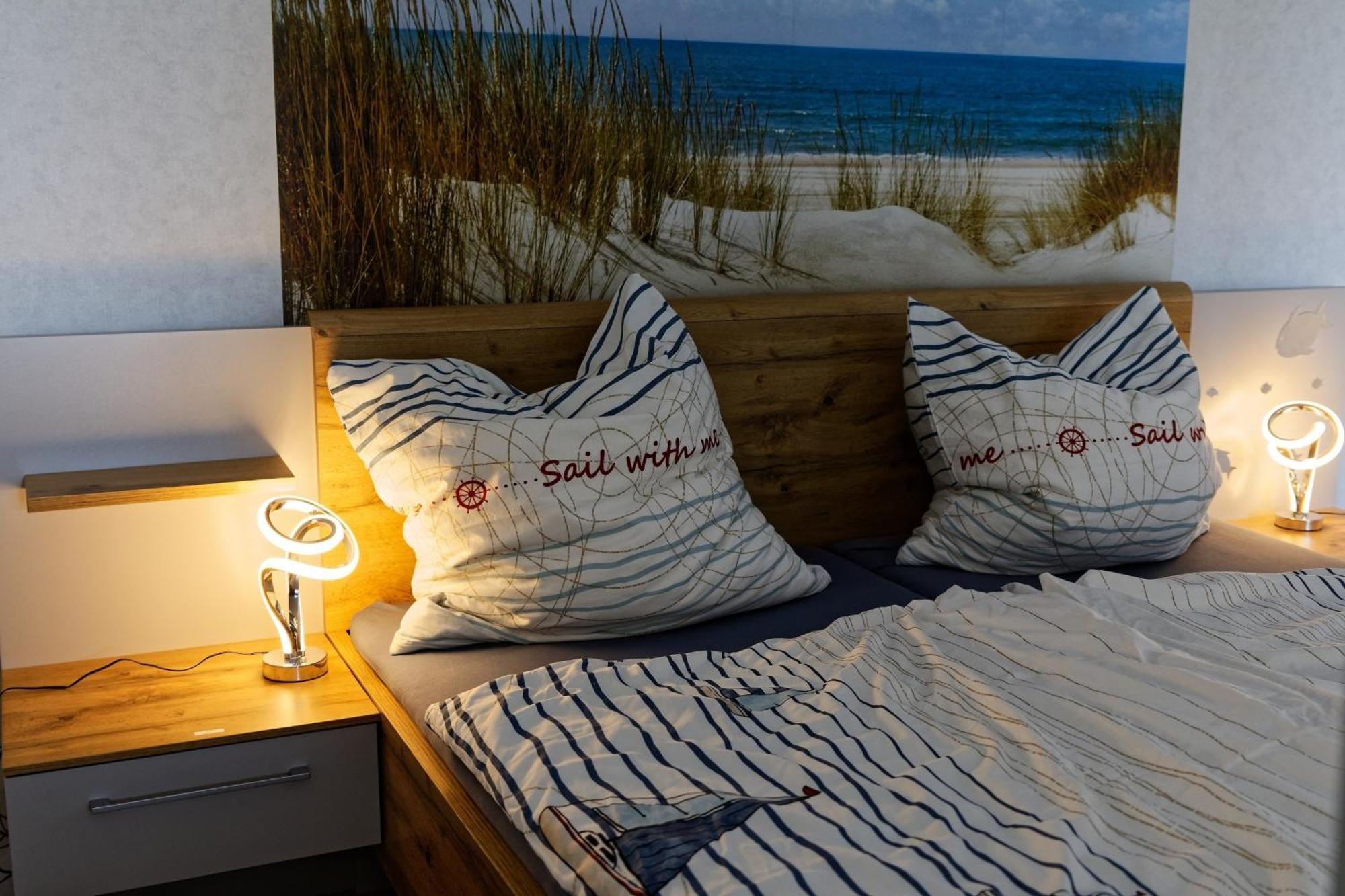 Appartement "Sonnenperle" Heiligenhafen Luaran gambar