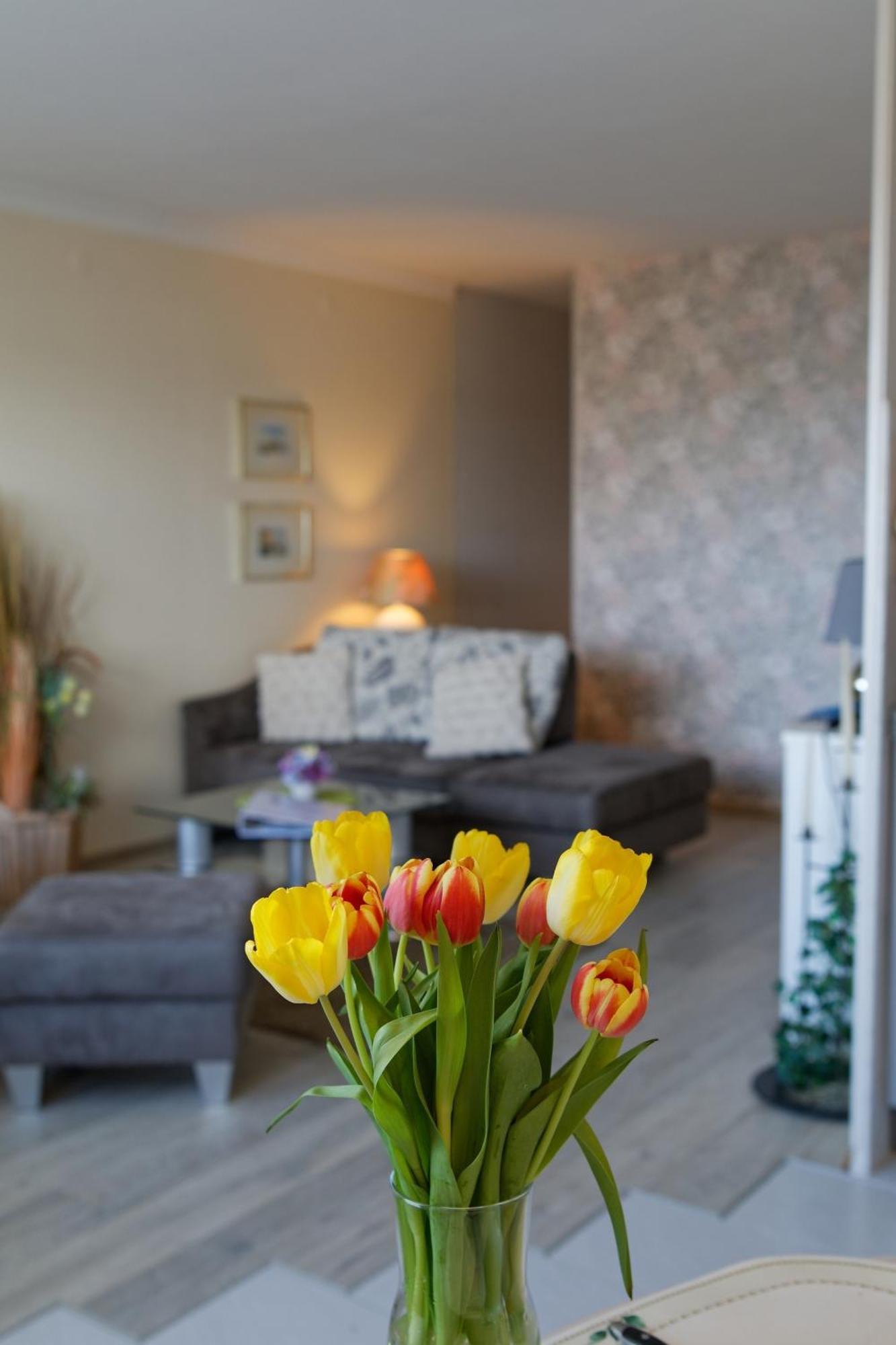 Appartement "Sonnenperle" Heiligenhafen Luaran gambar