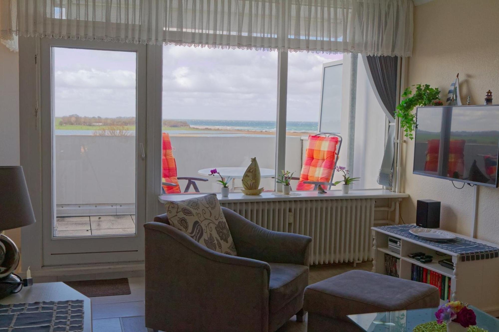 Appartement "Sonnenperle" Heiligenhafen Luaran gambar